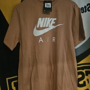 Nike Air Brown T-Shirt